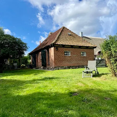 Idyllisch Gelegenes Naehe Heiligenhafen Gremersdorf