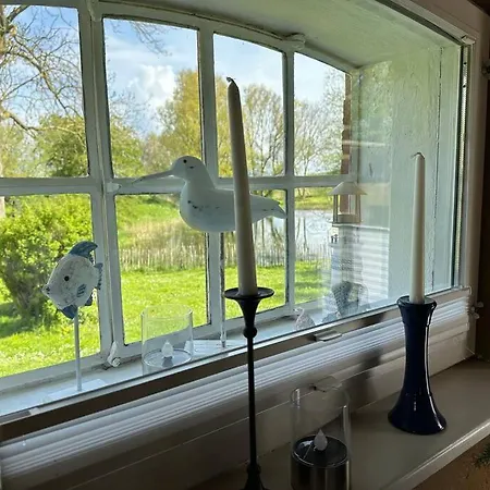 Idyllisch Gelegenes Naehe Heiligenhafen