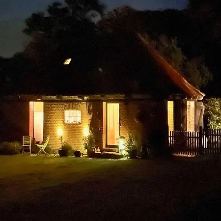 Casa vacanze Idyllisch Gelegenes Naehe Heiligenhafen Gremersdorf