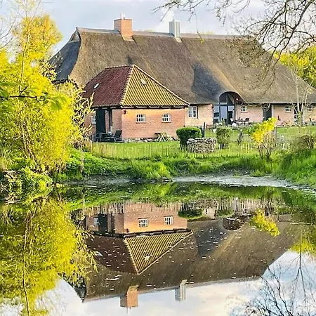 Idyllisch Gelegenes Naehe Heiligenhafen Gremersdorf