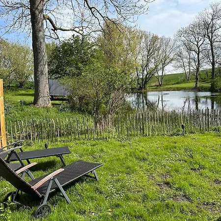 Feriehus Idyllisch Gelegenes Naehe Heiligenhafen Gremersdorf