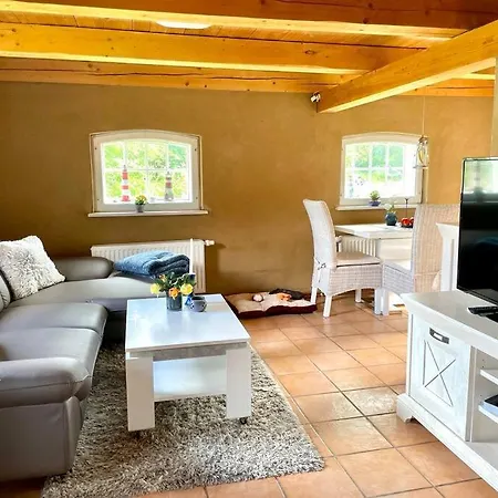 Idyllisch Gelegenes Naehe Heiligenhafen Gremersdorf