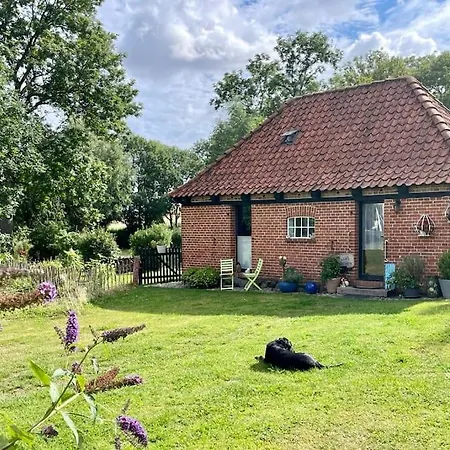 Feriehus Idyllisch Gelegenes Naehe Heiligenhafen Gremersdorf